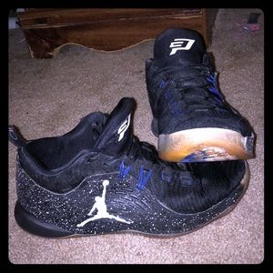 Jordan CP3 galaxy